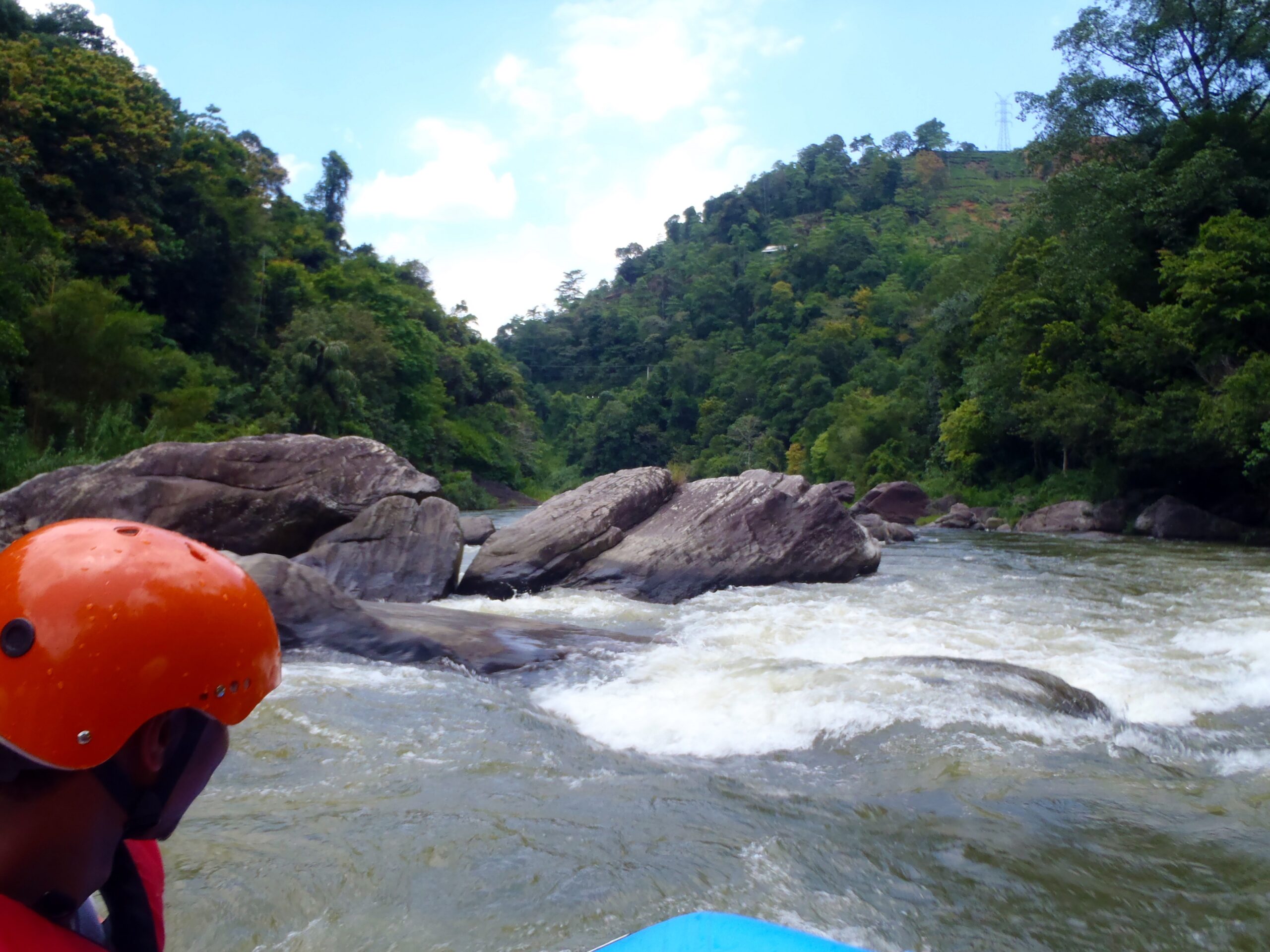 Kitulgala White-Water Rafting & Adventure Day Tour