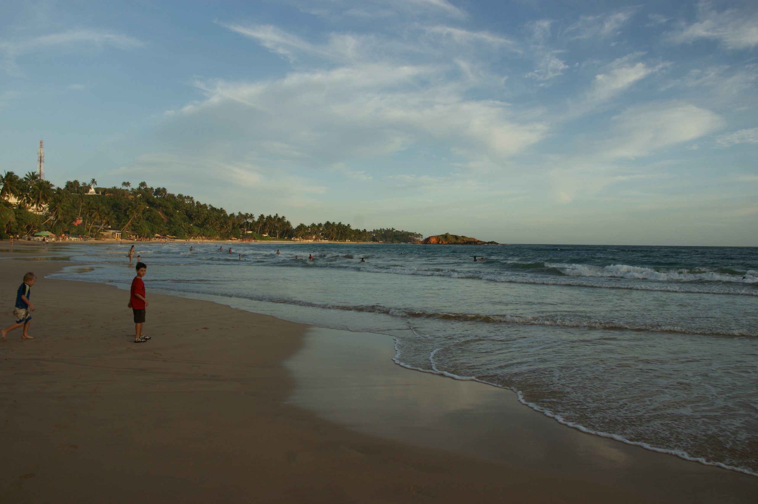 Mirissa Beach & Whale Watching Getaway